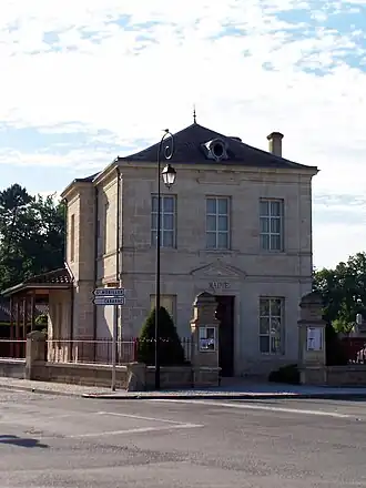 Saint-Michel-de-Rieufret