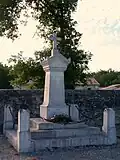 Le monument aux morts  (juin 2013)