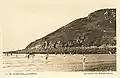 La Pointe de Beg-an-Forn au début du XXe&nbsp;siècle (carte postale).