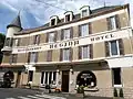 Hôtel Régina.