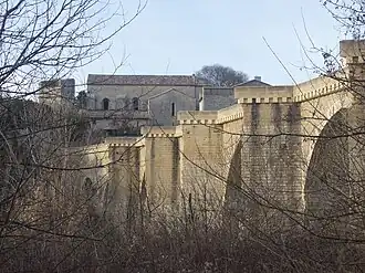 Image illustrative de l’article Prieuré Saint-Nicolas de Campagnac