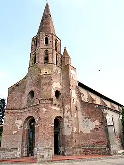 Église Saint-Victor