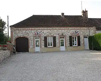 Saint-Nicolas-la-Chapelle (Aube)