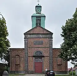 Église Saint-Nicolas.