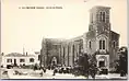 Sortie de messe en 1910