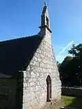 Chapelle Saint-Nicolas de Port-Manec'h.