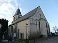 Le chevet