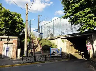 Image illustrative de l’article Gare de Pont-Petit