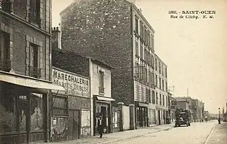 Rue de Clichy