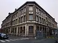 L'École nationale professionnelle à Saint-Ouen, devenue Supméca Paris