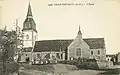 Église de Saint-Pôtan (début XXe siècle)