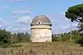 Le pigeonnier du Salin (oct. 2011)