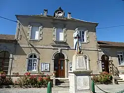 Monument aux morts