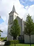 La façade