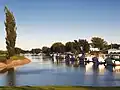 MarinaSaint-Paul-de-l'Île-aux-Noix
