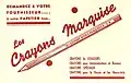 Saint-Paul-en-Jare, Les crayons Marquise.