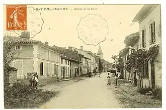 Saint-Paul-sur-Save