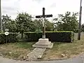 Le calvaire de La Chaussée.