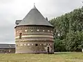 le colombier de La Chaussée.