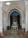 Intérieur.