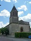 L'église Saint-Pierre (juin&nbsp;2009)