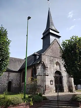 Saint-Pierre-des-Fleurs