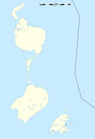 Voir sur la carte administrative de Saint-Pierre-et-Miquelon