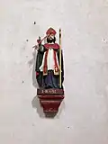 Saint Blaise.