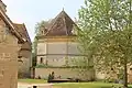 Le colombier.