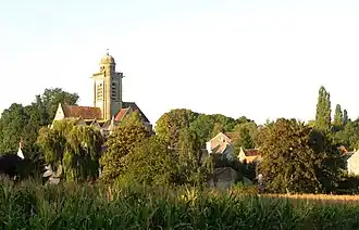 Saint-Rémy-Blanzy