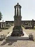 Monument aux morts.