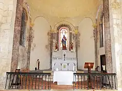Le chœur.