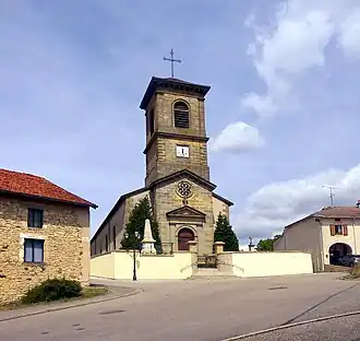 Saint-Remimont (Vosges)