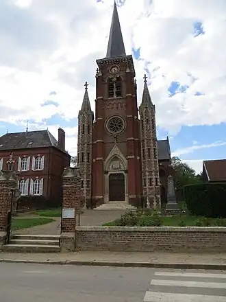 Saint-Remy-en-l'Eau