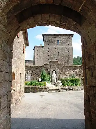 Saint-Romain-d'Ay