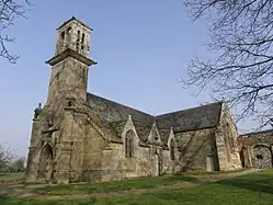La chapelle.