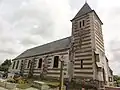 Église Sainte-Anne.