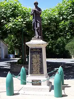 Monument aux morts