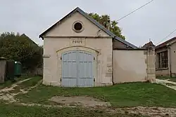 La pompe.