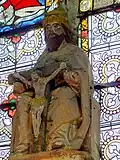 Trône de Grâce.