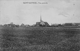 Saint-Sauveur (Isère)