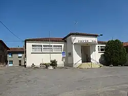 Le foyer rural.