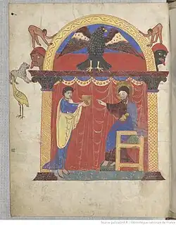 Saint Jean.F° 4 v.