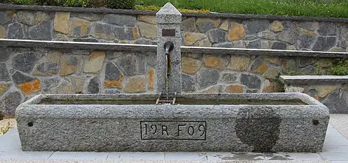 Fontaine.