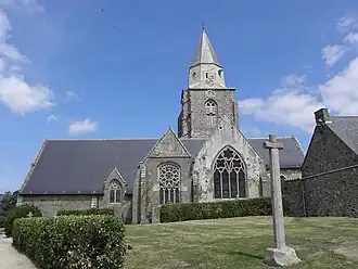 Image illustrative de l’article Église de Saint-Suliac