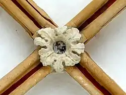 Clé de voûte.