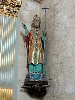 Saint Sulpice.
