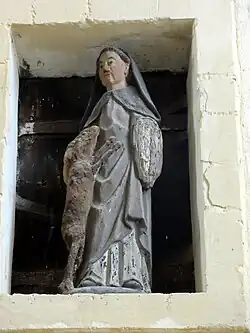 Saint Gilles.