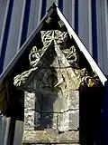 Chapelle Notre-Dame-sur-l'Eau : vue partielle 1.