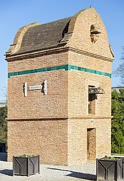 Pigeonnier de 1810